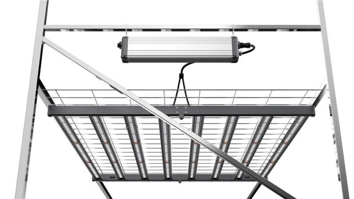 Indoor LED Grow Light 650W R42 Spectrum | Indoor Cannabis Booster Indoor LED Grow Light 650W R42 Spectrum | Indoor Cannabis Booster
