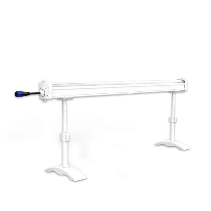 Westland 120W cannabis onder luifelverlichting